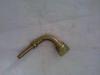 J516 Alloy steel Material SAE Hose Fitting with Cast steel / PPC Material HY196