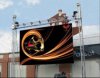 P12 outdoor led board