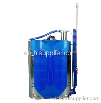 17L Stainless Steel Knapsack Sprayer