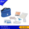 Nylon material make-up style bag sports first aid kits