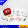 Nylon material personal sports first aid kits