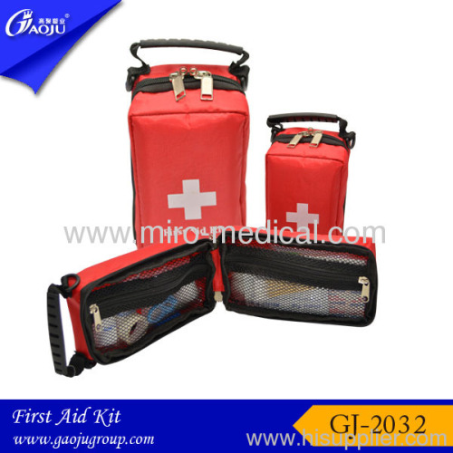 Oxford material big volume medium size sports first aid kit