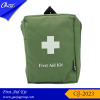 Army quality colorful Nylon material Travel First aid kits