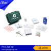 Green color Nylon material Car First Aid Kit
