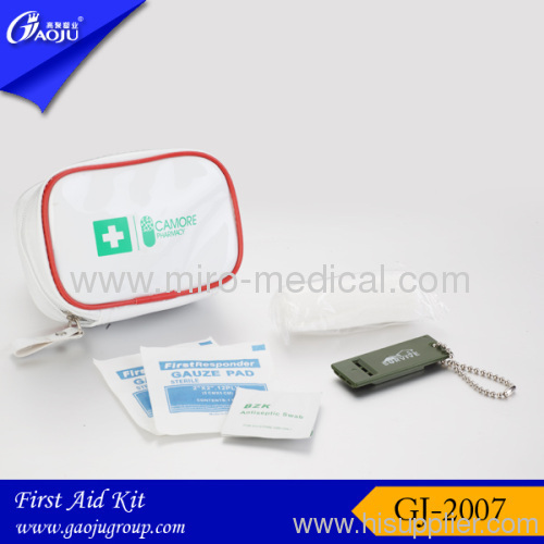 GJ-2007 High quality first aid kit bags mini