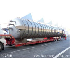 Pressure vessel and boiler building P275NH P275NL1 P355NH P355NL1 P460NH 16Mo3