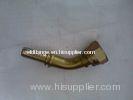 Engineering machinery Marine SAE Hose Fitting J516 Copper Material