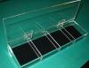 The valuables acrylic display cabinet