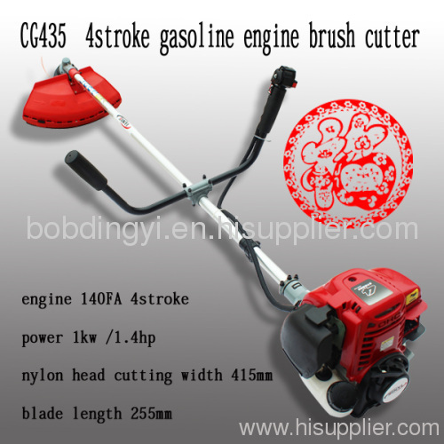 gasoline engine brush cutter CG435