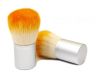 2013 Best Popular Makeup Kabuki Brush with 2 Tone Goat Hair