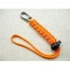 550lbs paracord keychain oem color and style accepted