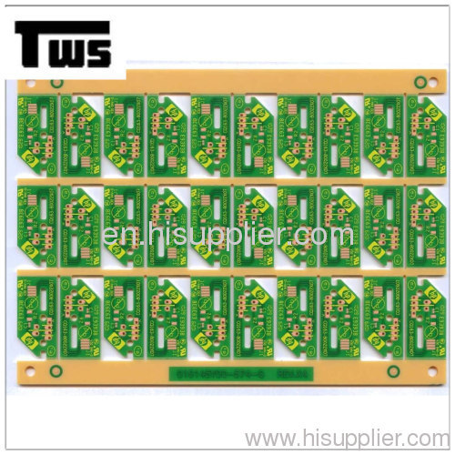 usb flash drive pcb boards,fr4 double sided pcb