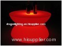 LED coffee table PE Luminous furniture