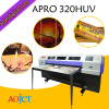 UV printer for leather, high speed and high resolution, industrial printer
