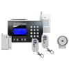 GSM HOME SECURTY ALARM SYSTEM
