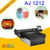 Konica wood/bamboo UV printer in China, high speed and high resolution, industrial printer