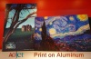UV aluminum printer, high speed and high resolution, industrial printer