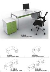 sell modern office workstation for two persons,#JO-5002-2