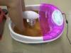 Laser cleanse Aqua Detox Foot Spa , foot spa basin for Health care