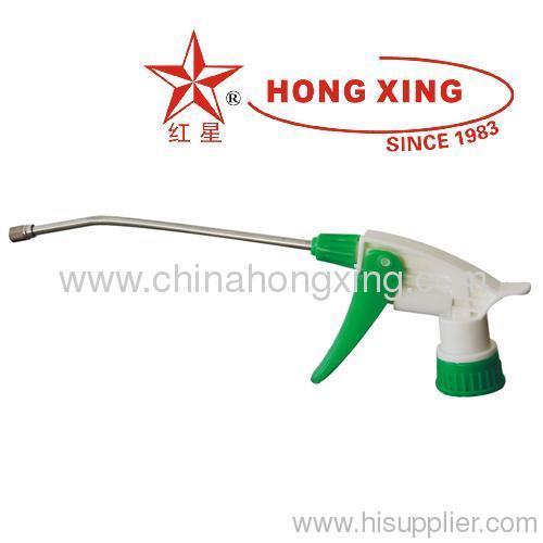 Trigger Sprayer with long nozzle