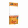 Promotion Counter Table Display Stand