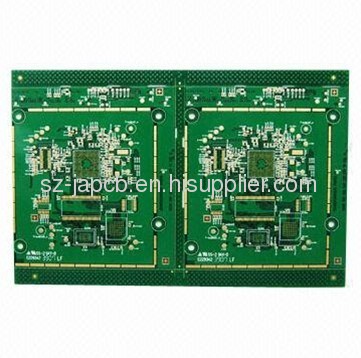 6-layer HDI circuit boards