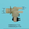 Washing machine water valve V56653