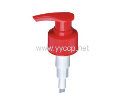 screw lotion pump CCPE-002