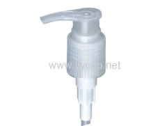 screw lotion pump CCPE-012