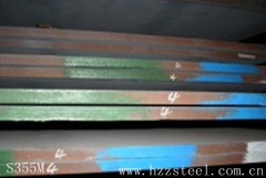 Low alloy and high strength structural steel plates spec. EN10025 S355M S355ML S420M S420ML