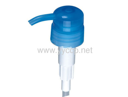 screw lotion pump CCPE-019