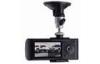 2.7inch HD Car DVR Recorder GPS Tracking + Dual cameras + G-Sensor