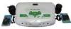 ABS Dual detox ionic foot spa 100V - 250V with MP3 for Increasing energy