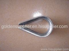 Wire Rope Accessories Thimble