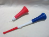 football horn by factory direct-Three telescopic football horn