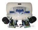 Dual Ion Cleanse Detox Machine , white detox foot soak machine