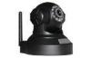 Intelligent Wireless Wifi IP Camera 320X240 Support Voice Intercom , Motion Detecting