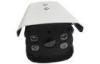 Low lux Waterproof Wireless Wifi IP Camera Dual stream , Array LED ,D1 / CIF