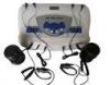 Dual foot ion detox machine With MP3 Player for sexual health