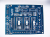 Double-sided Blue Oil pcb