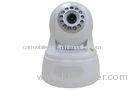 2.0 MP Home Wireless Wifi IP Camera 3.6mm Lens , Pan / Tilt Support Internet Explorer