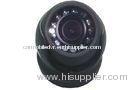 Waterproof Mini dome Camera Metal , 90 Degree Angle , 600TVL / 650TVL , 12pcs IR LED