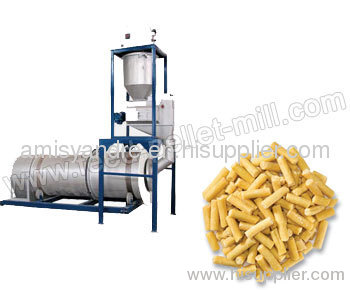 Feed Pellet Coating Machine