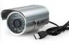 Portable Surveillance Camera Recorder H.264 , Digital Signal , 24 LED Lights , CMOS