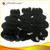 14inch Tangle Free 1# Brazilian Human Hair Extensions Body Wave