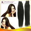 18 Inch Remy Natural 100 Human Hair Extensions Straight Wave For Lady