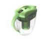 Portable Alkaline Water Pitcher green With Energy And Filter