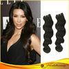 No Tangle Remy Body Wave Hair Extensions