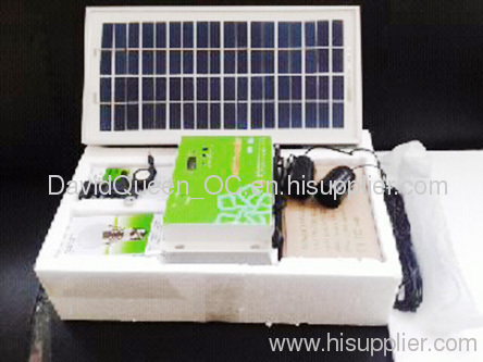 Portable solar power systems
