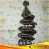 20 Inch Microring Human Prebonded Hair Extension Remy With Custom Texture
